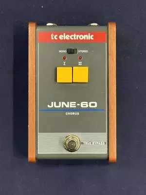 TC Electronic - JUNE-60